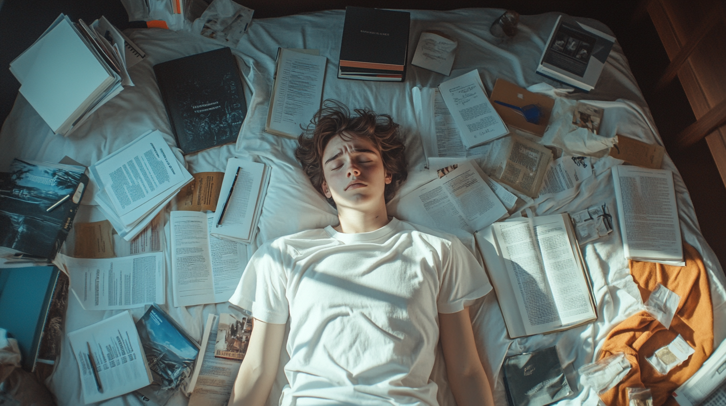 Module 15: Academic Pressure and Breaking Points