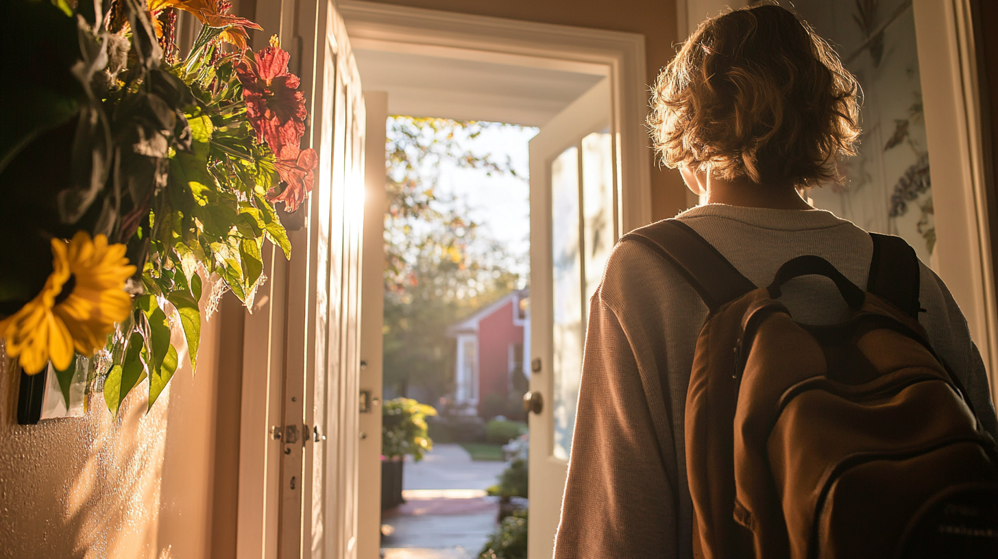 Module 26: The Return Home